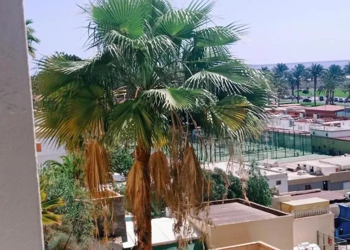Estrella De Mar 아파트